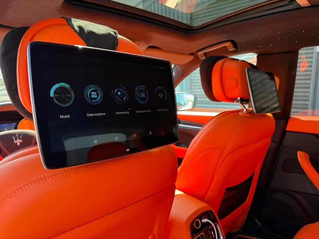 Maserati Levante 3.0 V6 GS 4x4 *1 Of 1*Exklusiv Umbau* 07/2019-photo-21