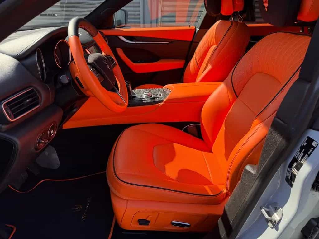 Maserati Levante 3.0 V6 GS 4x4 *1 Of 1*Exklusiv Umbau* 07/2019-photo-25