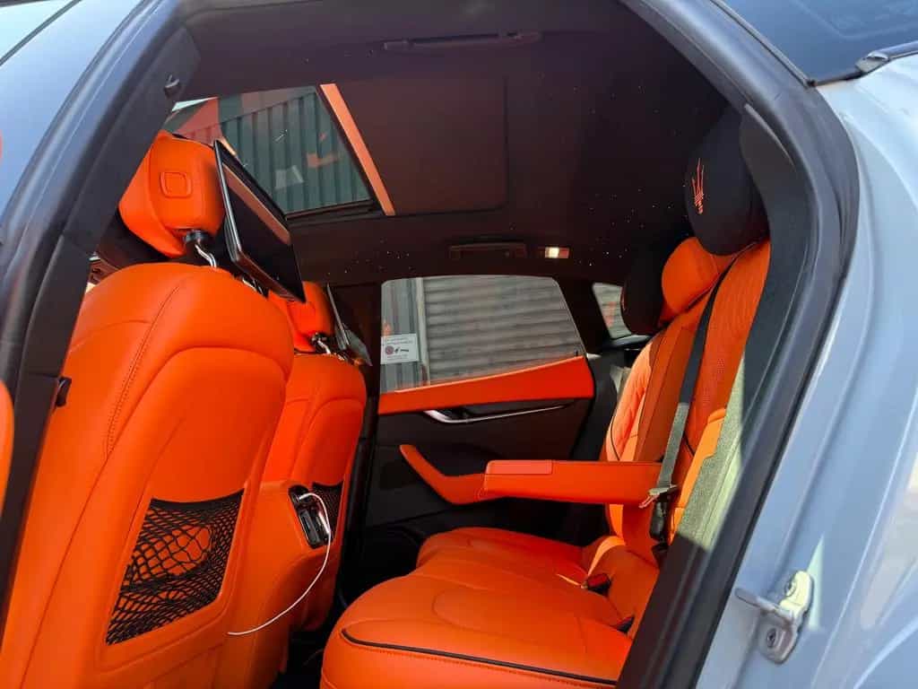 Maserati Levante 3.0 V6 GS 4x4 *1 Of 1*Exklusiv Umbau* 07/2019-photo-26