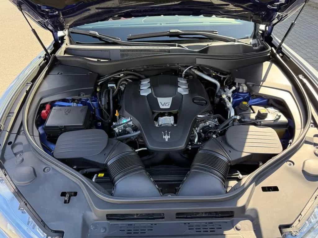 Maserati Levante 3.0 V6 GS 4x4 *1 Of 1*Exklusiv Umbau* 07/2019-photo-29