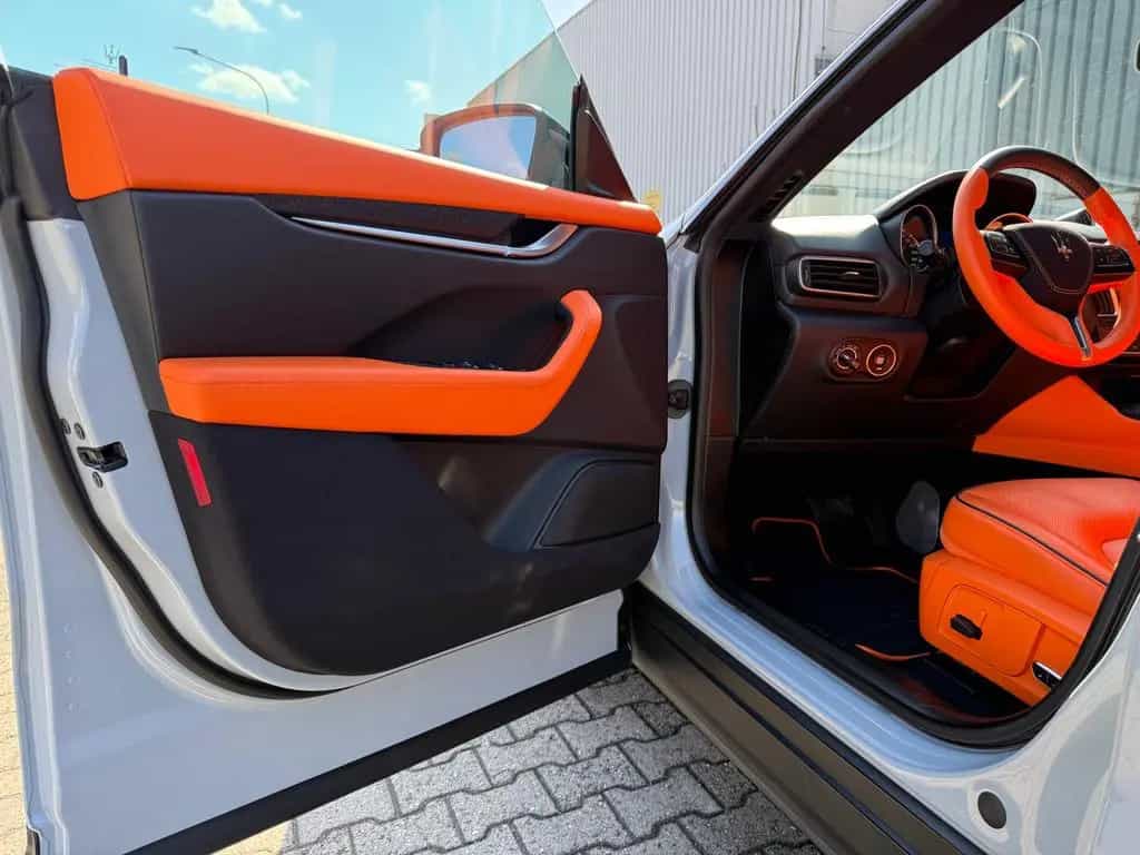 Maserati Levante 3.0 V6 GS 4x4 *1 Of 1*Exklusiv Umbau* 07/2019-photo-31