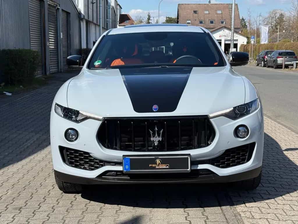 Maserati Levante 3.0 V6 GS 4x4 *1 Of 1*Exklusiv Umbau* 07/2019-photo-32