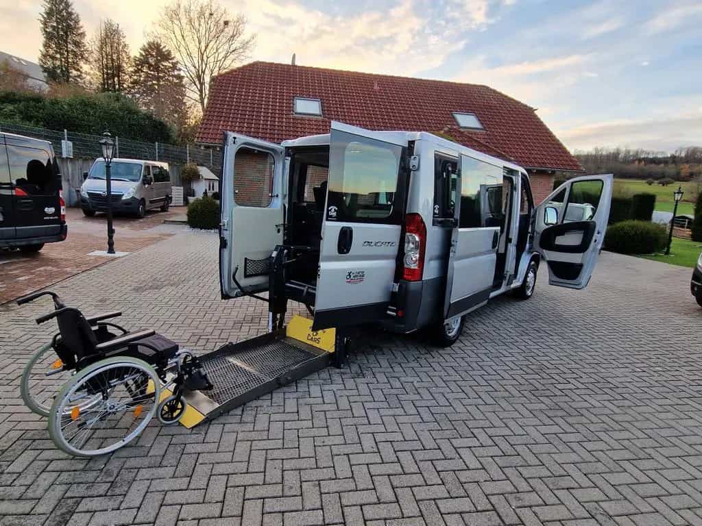 Fiat Ducato Multijet 130*Aut.Selbstfahrer/DockingSTN* 11/2013-photo-12
