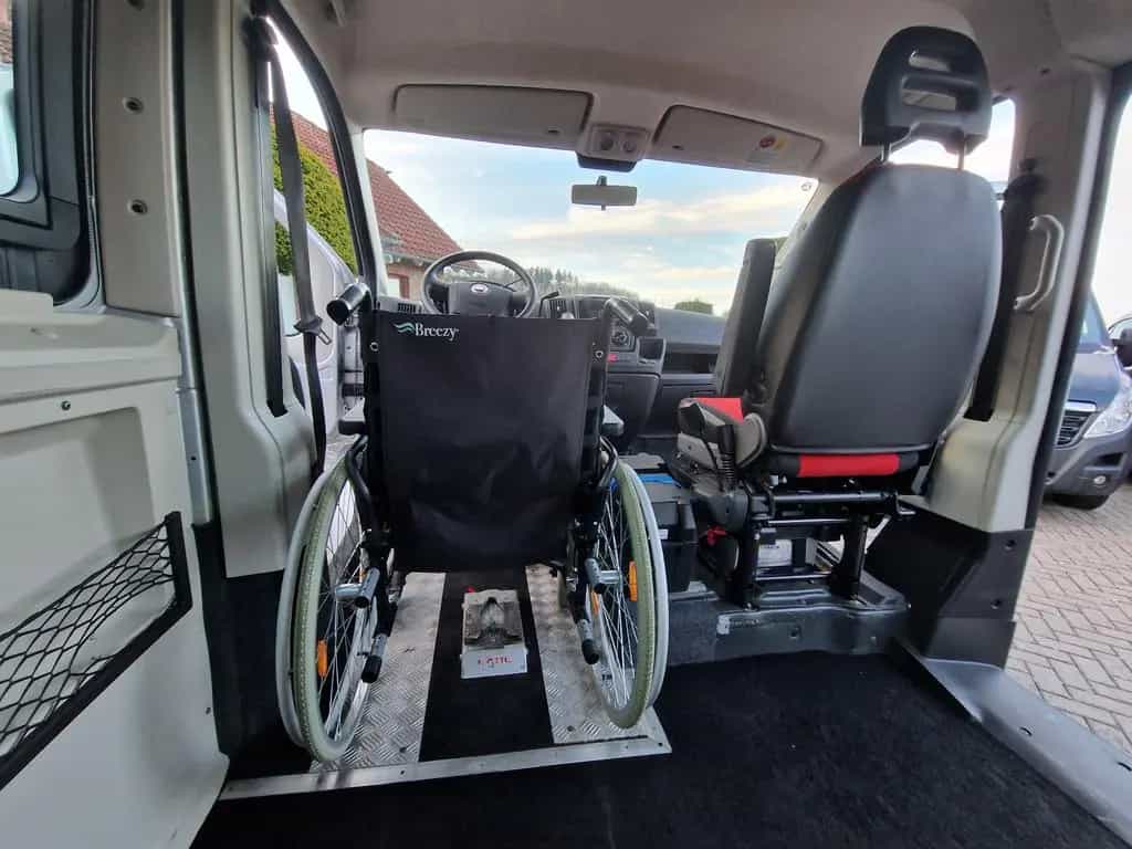 Fiat Ducato Multijet 130*Aut.Selbstfahrer/DockingSTN* 11/2013-photo-13