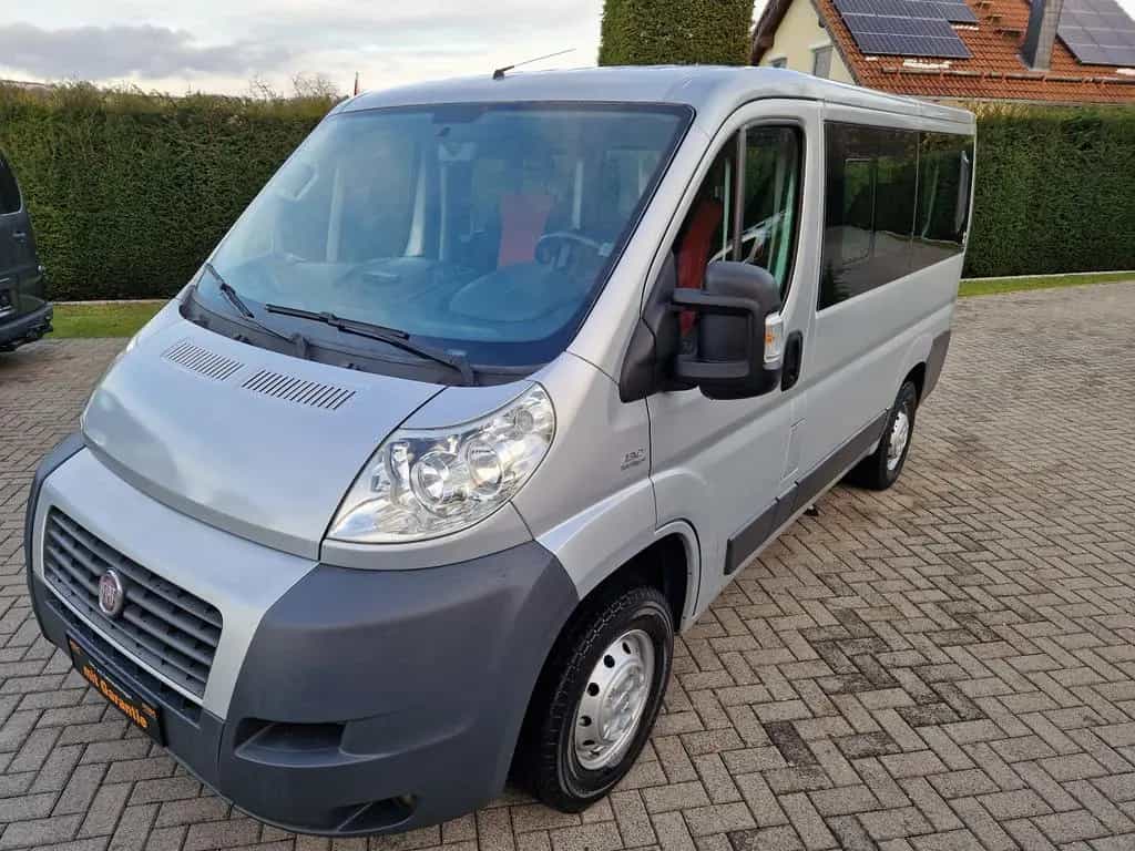 Fiat Ducato Multijet 130*Aut.Selbstfahrer/DockingSTN* 11/2013-photo-17