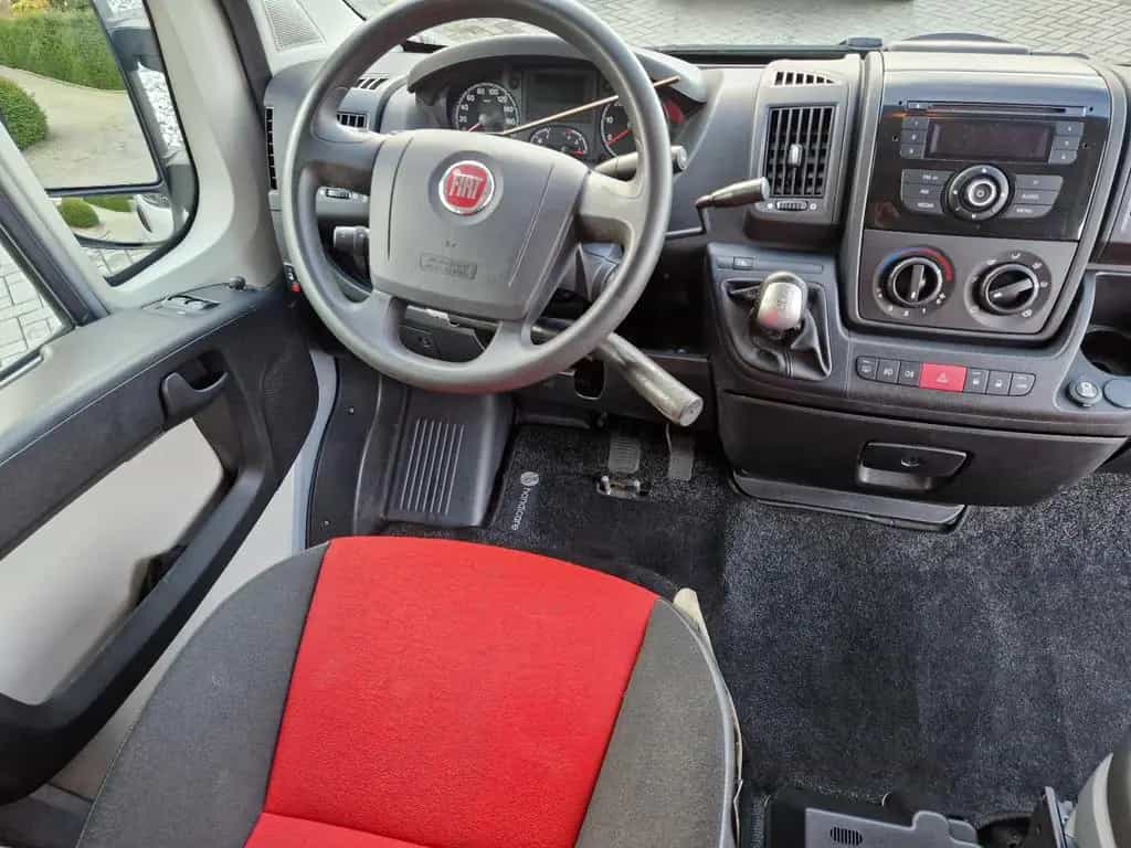 Fiat Ducato Multijet 130*Aut.Selbstfahrer/DockingSTN* 11/2013-photo-7