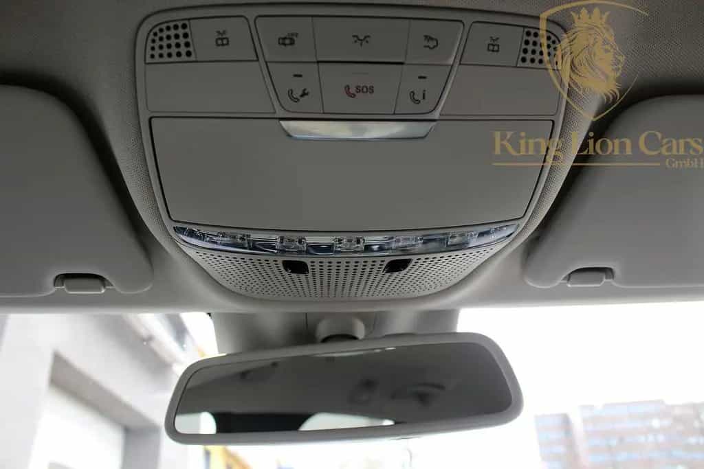 Mercedes-Benz C 180 T CGI AVANTGARDE+TOTWINK+AUTOMATIK+NAVI+ 04/2018-photo-15