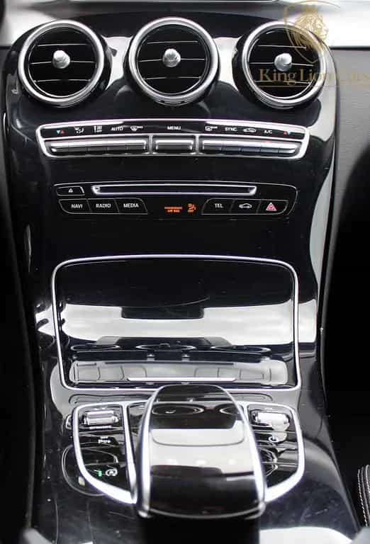 Mercedes-Benz C 180 T CGI AVANTGARDE+TOTWINK+AUTOMATIK+NAVI+ 04/2018-photo-18
