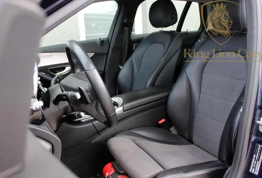 Mercedes-Benz C 180 T CGI AVANTGARDE+TOTWINK+AUTOMATIK+NAVI+ 04/2018-photo-23