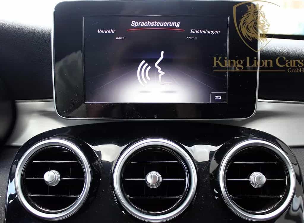 Mercedes-Benz C 180 T CGI AVANTGARDE+TOTWINK+AUTOMATIK+NAVI+ 04/2018-photo-24