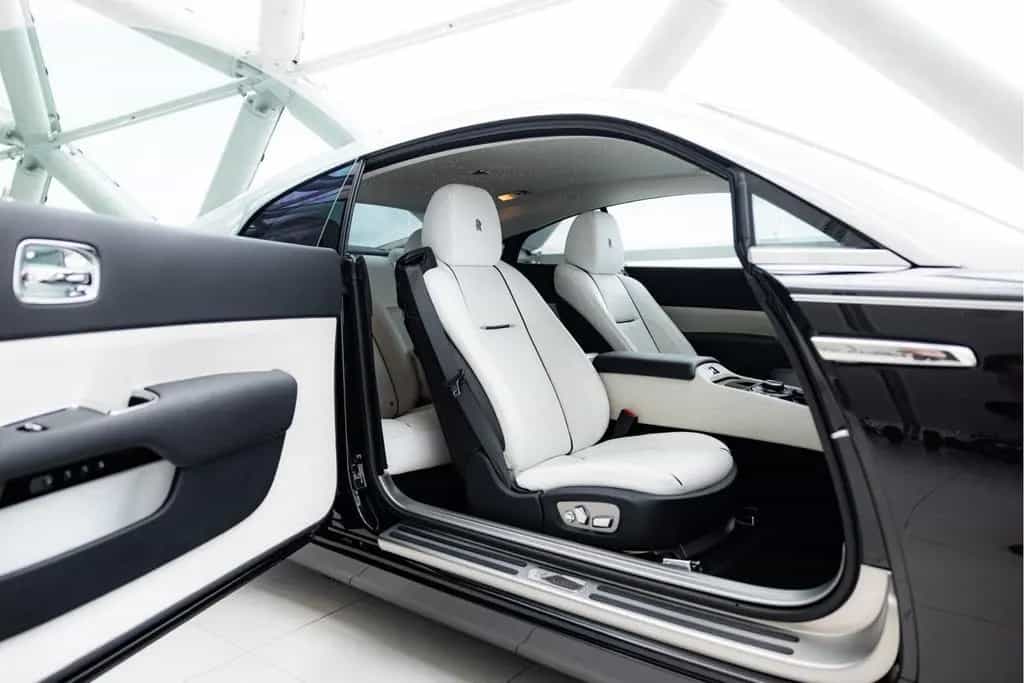 Rolls-Royce Wraith 6.6 V12 | Two-Tone | Starlight | AG Wheel 04/2014-photo-10