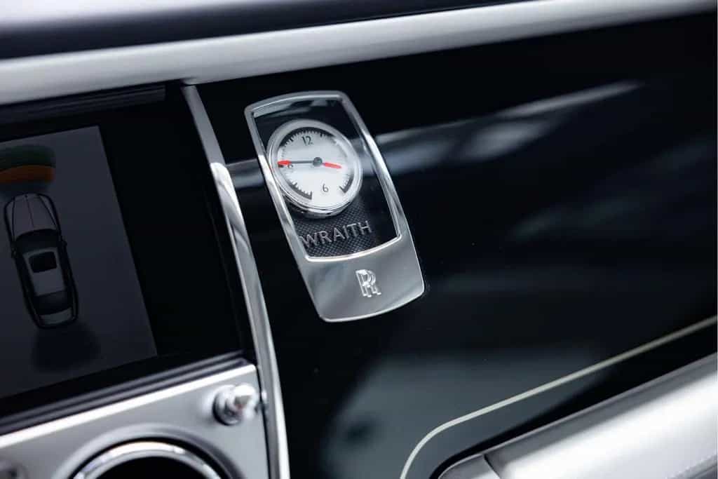 Rolls-Royce Wraith 6.6 V12 | Two-Tone | Starlight | AG Wheel 04/2014-photo-17