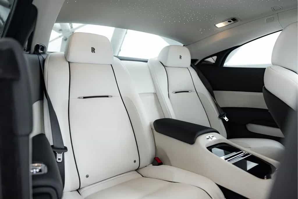 Rolls-Royce Wraith 6.6 V12 | Two-Tone | Starlight | AG Wheel 04/2014-photo-25