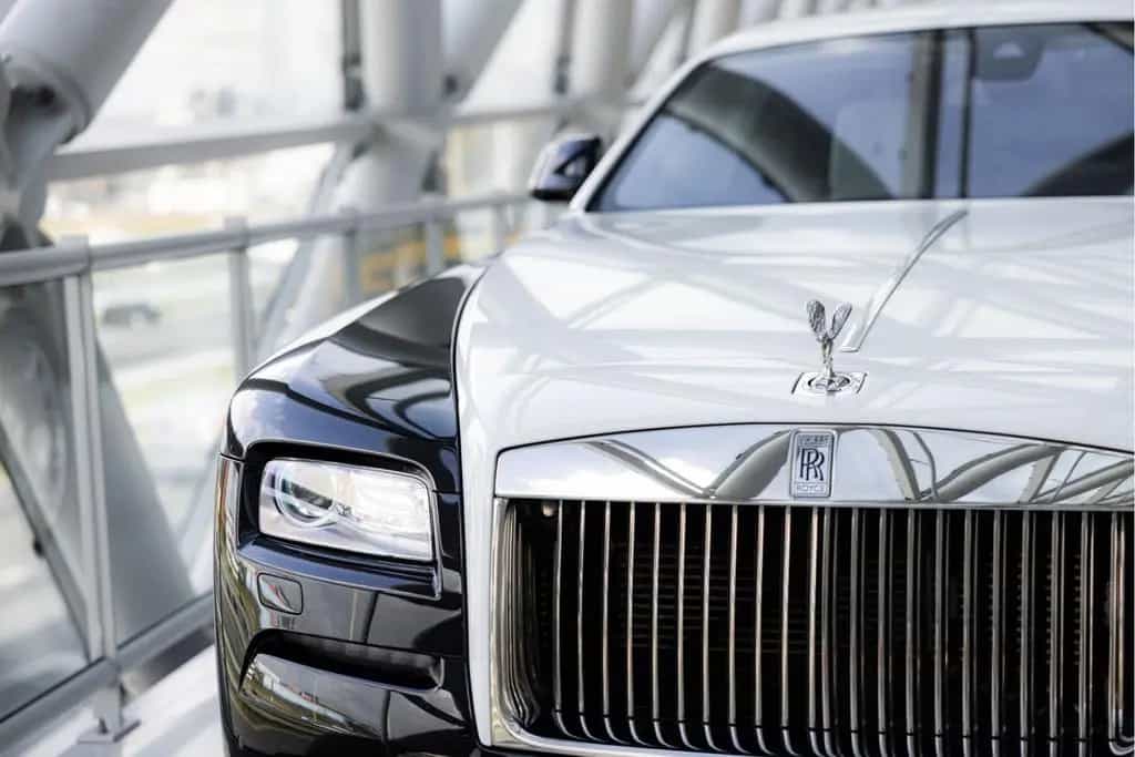 Rolls-Royce Wraith 6.6 V12 | Two-Tone | Starlight | AG Wheel 04/2014-photo-32