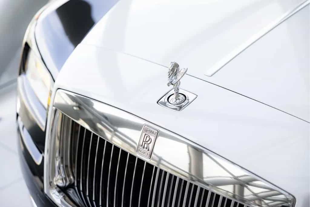 Rolls-Royce Wraith 6.6 V12 | Two-Tone | Starlight | AG Wheel 04/2014-photo-33