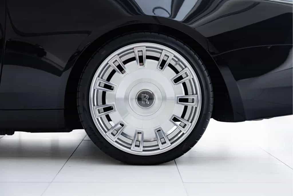Rolls-Royce Wraith 6.6 V12 | Two-Tone | Starlight | AG Wheel 04/2014-photo-37