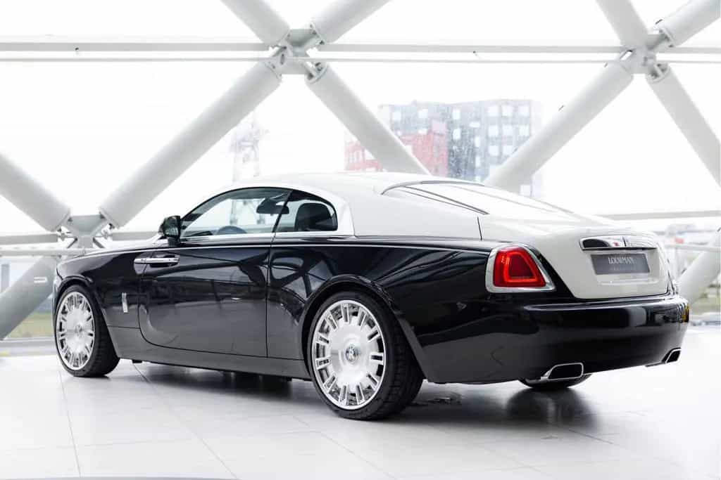 Rolls-Royce Wraith 6.6 V12 | Two-Tone | Starlight | AG Wheel 04/2014-photo-45