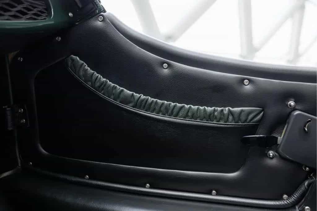Morgan Plus Four 2.0i | Wire Wheels | Classic look | 03/2017-photo-27