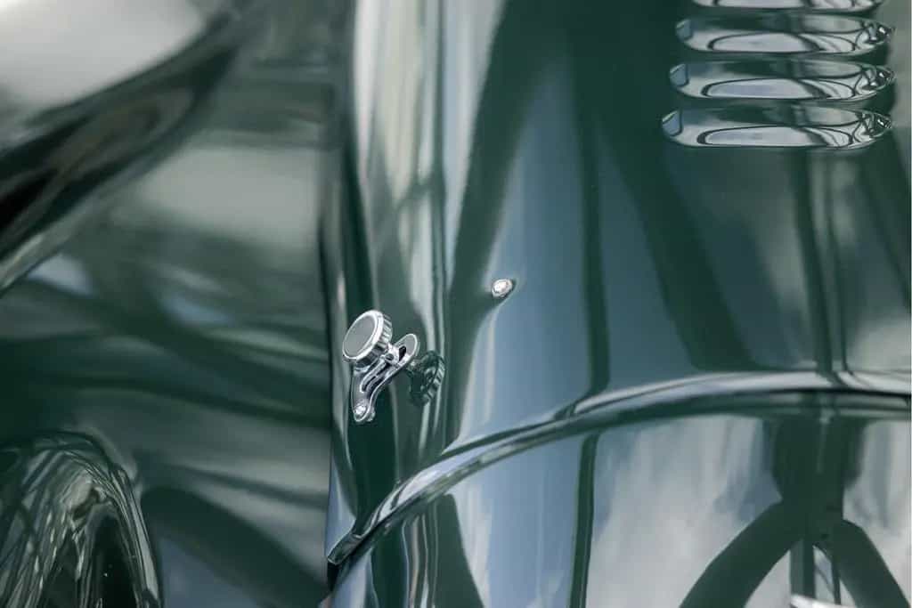 Morgan Plus Four 2.0i | Wire Wheels | Classic look | 03/2017-photo-33
