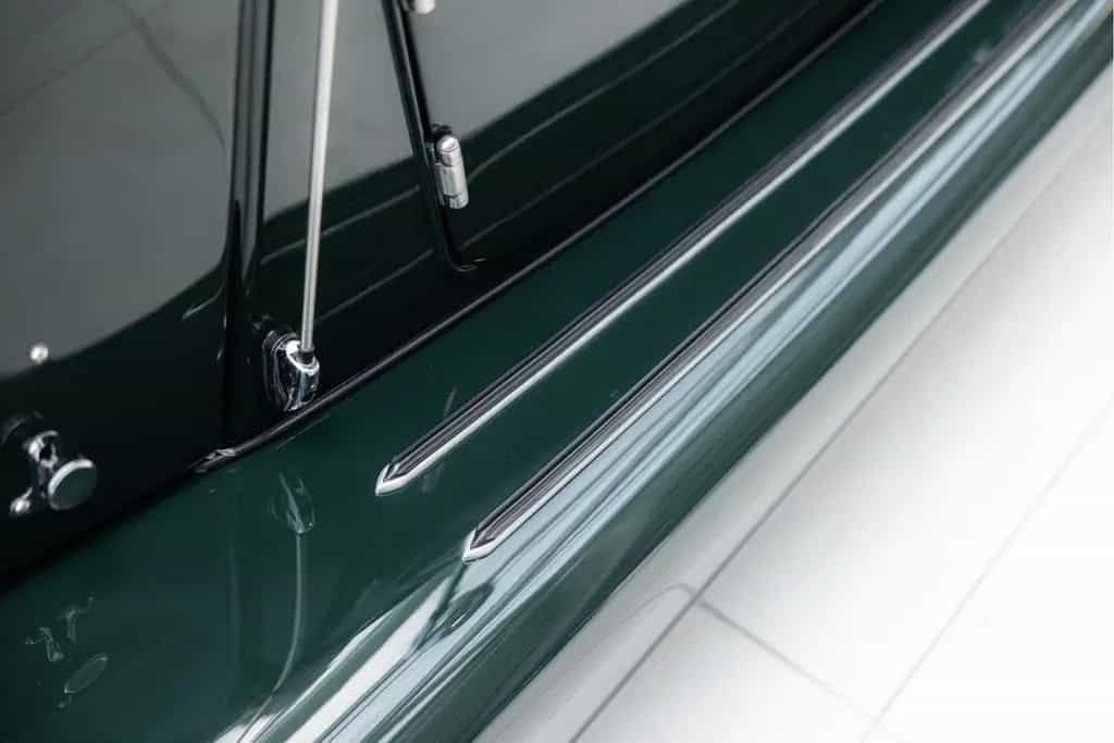 Morgan Plus Four 2.0i | Wire Wheels | Classic look | 03/2017-photo-47