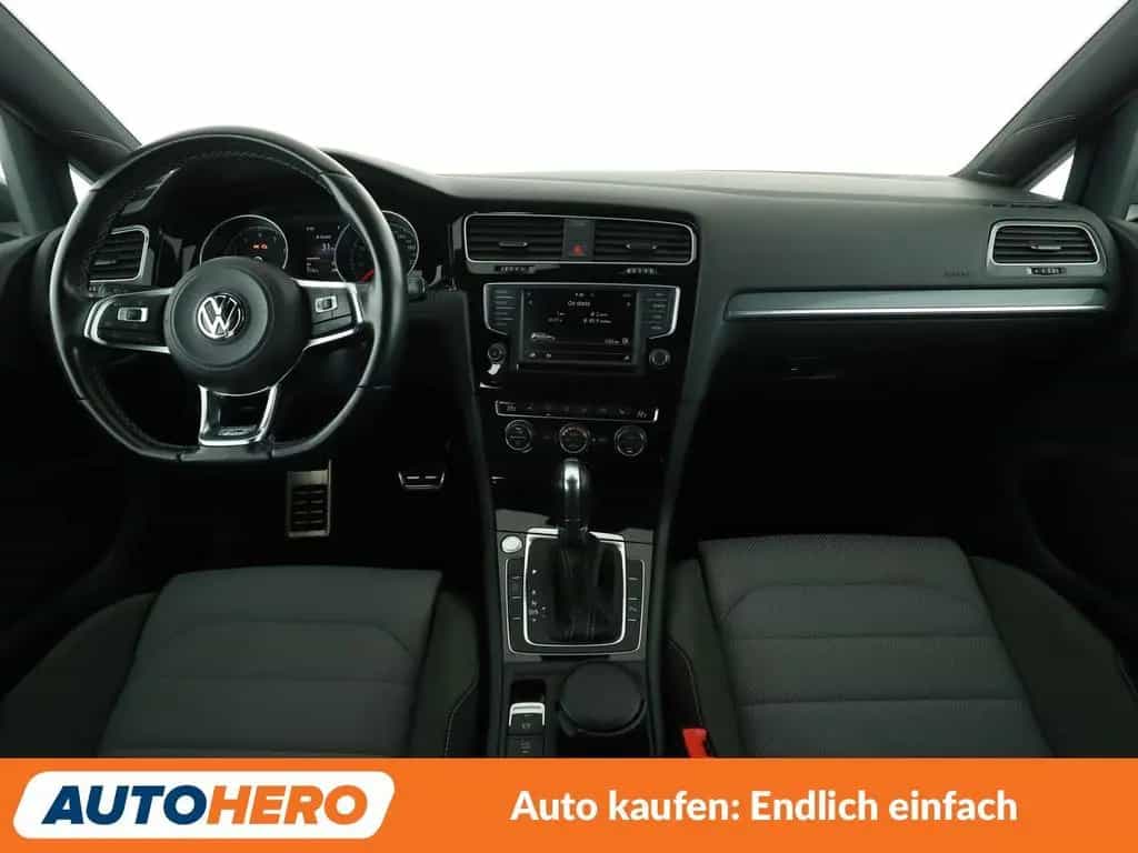 Volkswagen Golf VII 1.4 TSI Highline BMTAut. *NAVI*BI-XENON 10/2015-photo-11