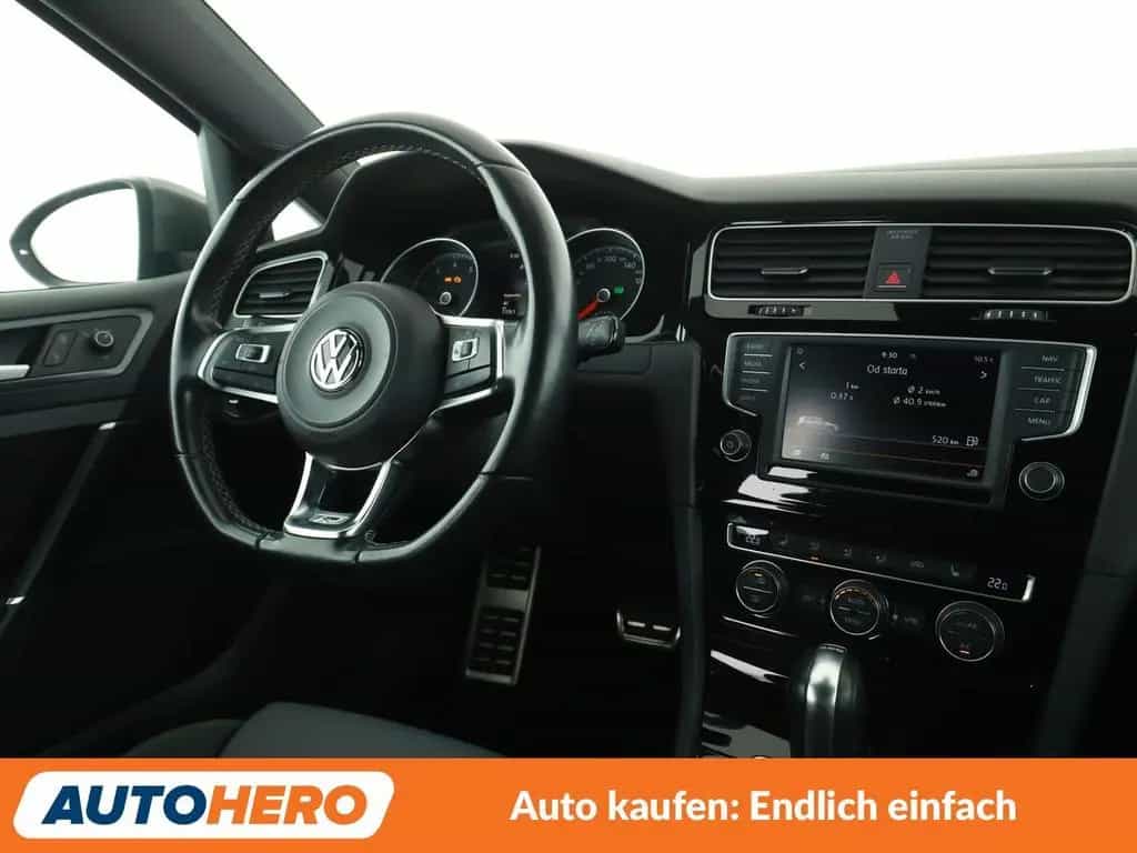 Volkswagen Golf VII 1.4 TSI Highline BMTAut. *NAVI*BI-XENON 10/2015-photo-12