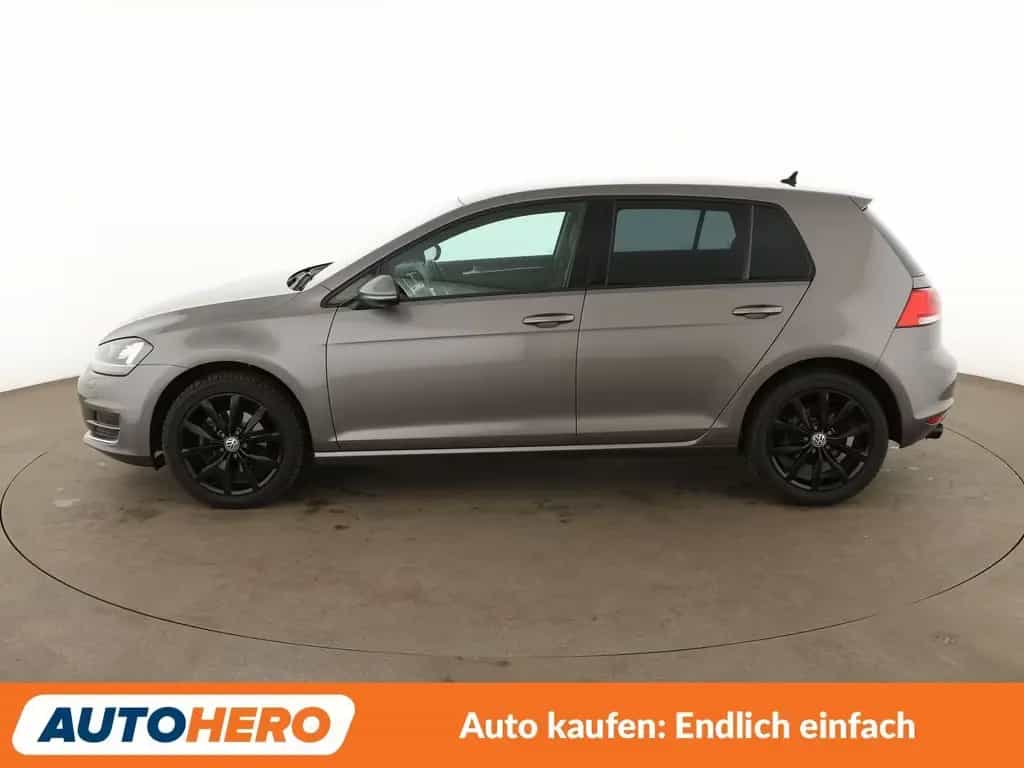 Volkswagen Golf VII 1.4 TSI Highline BMTAut. *NAVI*BI-XENON 10/2015-photo-2