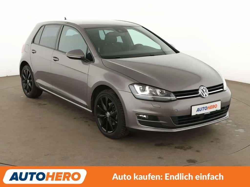 Volkswagen Golf VII 1.4 TSI Highline BMTAut. *NAVI*BI-XENON 10/2015-photo-7