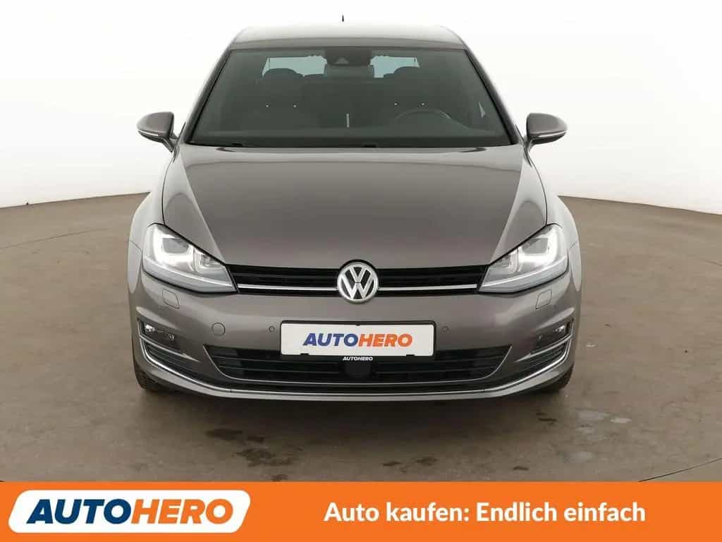 Volkswagen Golf VII 1.4 TSI Highline BMTAut. *NAVI*BI-XENON 10/2015-photo-8