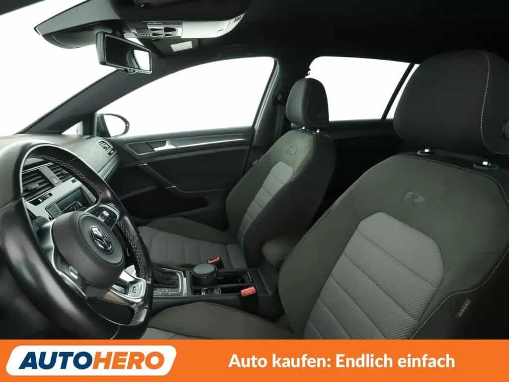 Volkswagen Golf VII 1.4 TSI Highline BMTAut. *NAVI*BI-XENON 10/2015-photo-9