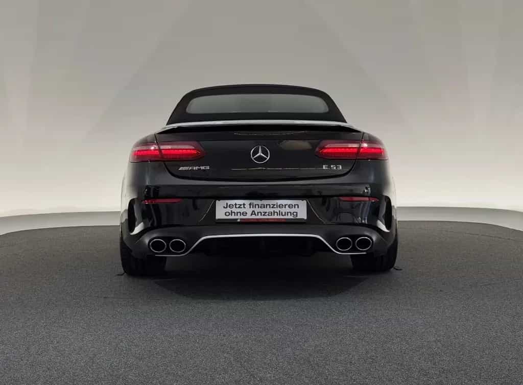 Mercedes-Benz E 53 AMG E53 AMG Cabrio 4M.*AIRSCARF*MULTIBEAM-360-BURMES 06/2021-photo-11
