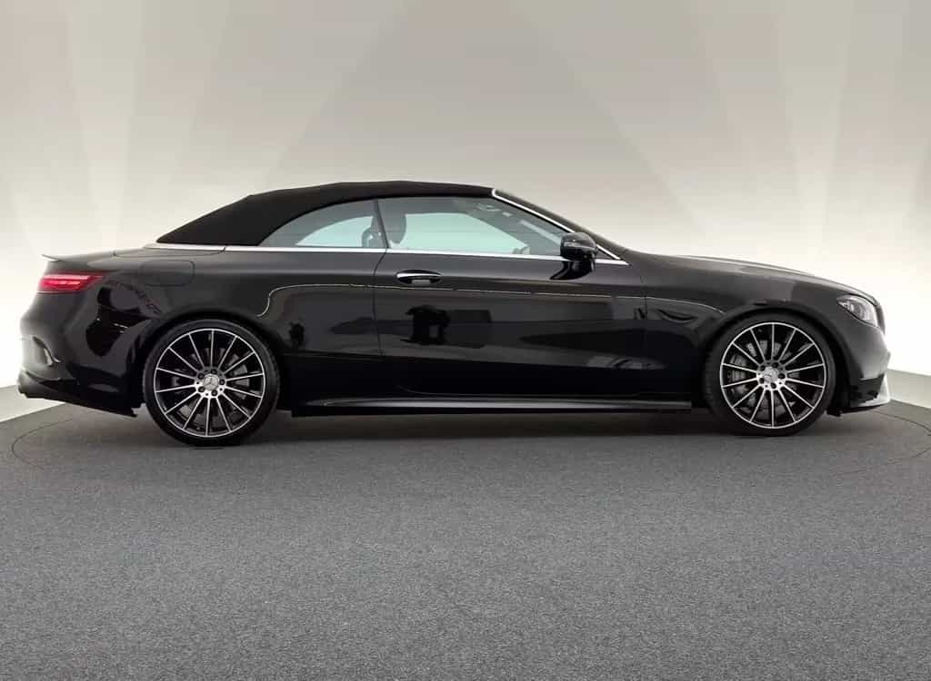 Mercedes-Benz E 53 AMG E53 AMG Cabrio 4M.*AIRSCARF*MULTIBEAM-360-BURMES 06/2021-photo-12