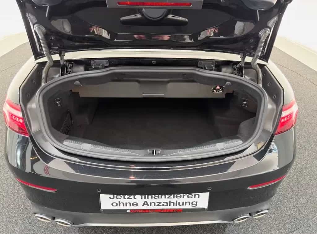 Mercedes-Benz E 53 AMG E53 AMG Cabrio 4M.*AIRSCARF*MULTIBEAM-360-BURMES 06/2021-photo-14