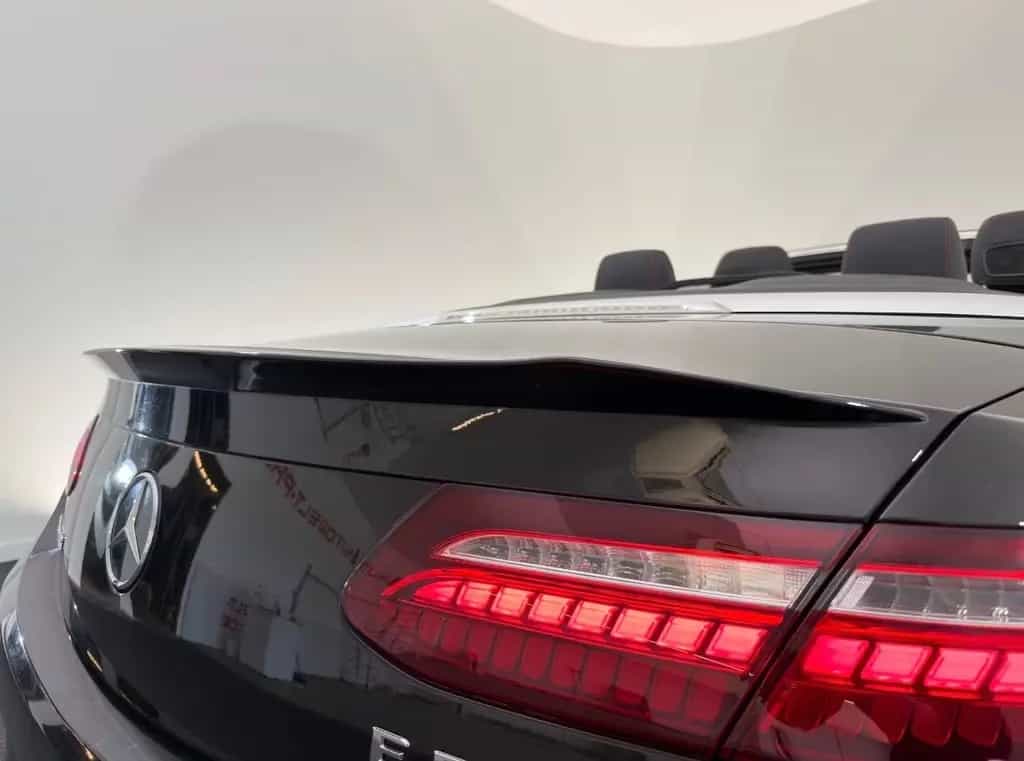 Mercedes-Benz E 53 AMG E53 AMG Cabrio 4M.*AIRSCARF*MULTIBEAM-360-BURMES 06/2021-photo-16