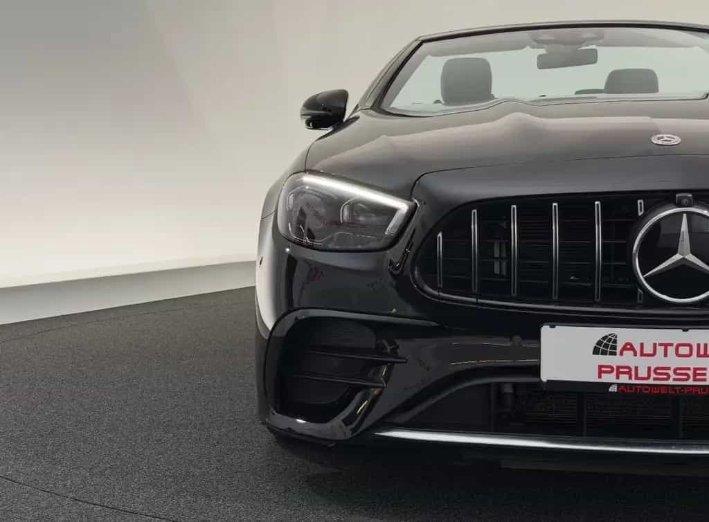 Mercedes-Benz E 53 AMG E53 AMG Cabrio 4M.*AIRSCARF*MULTIBEAM-360-BURMES 06/2021-photo-18