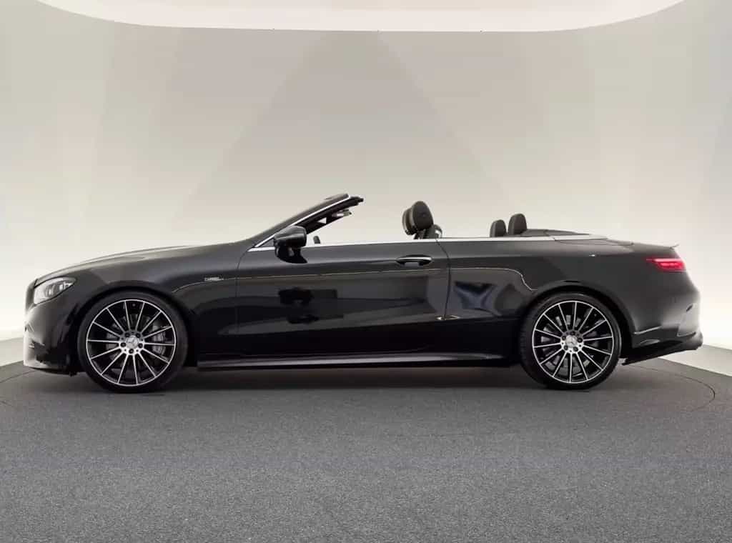 Mercedes-Benz E 53 AMG E53 AMG Cabrio 4M.*AIRSCARF*MULTIBEAM-360-BURMES 06/2021-photo-2
