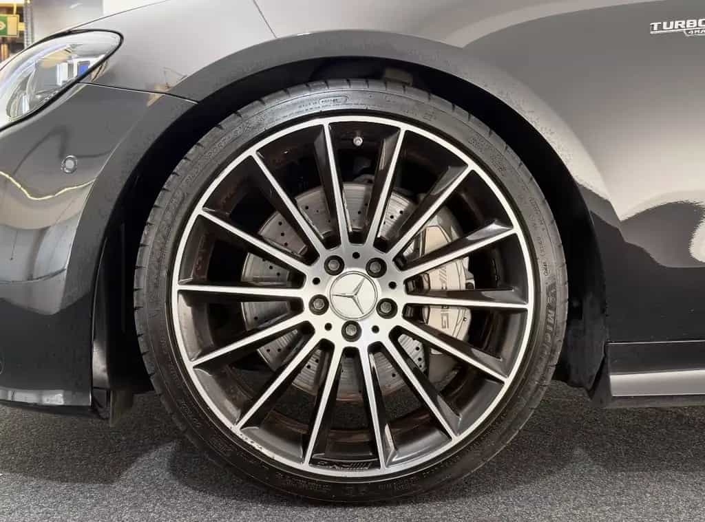 Mercedes-Benz E 53 AMG E53 AMG Cabrio 4M.*AIRSCARF*MULTIBEAM-360-BURMES 06/2021-photo-20