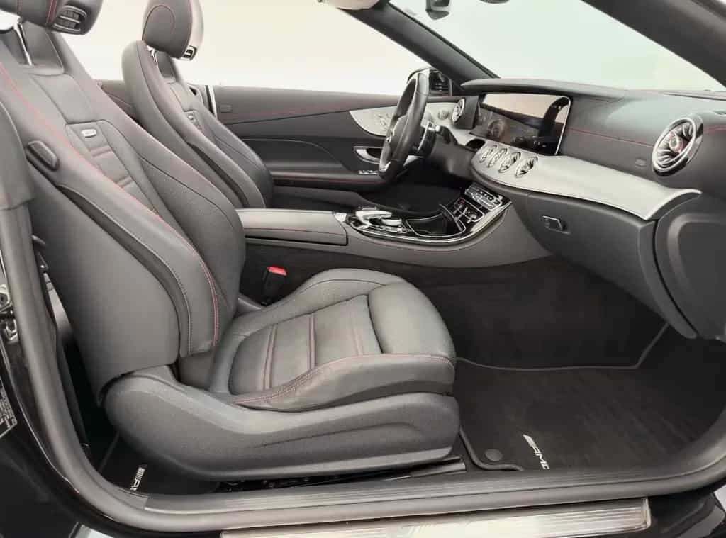 Mercedes-Benz E 53 AMG E53 AMG Cabrio 4M.*AIRSCARF*MULTIBEAM-360-BURMES 06/2021-photo-23