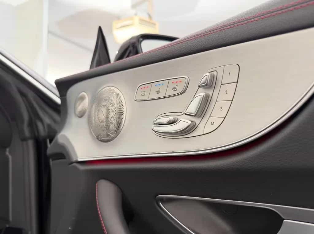 Mercedes-Benz E 53 AMG E53 AMG Cabrio 4M.*AIRSCARF*MULTIBEAM-360-BURMES 06/2021-photo-24