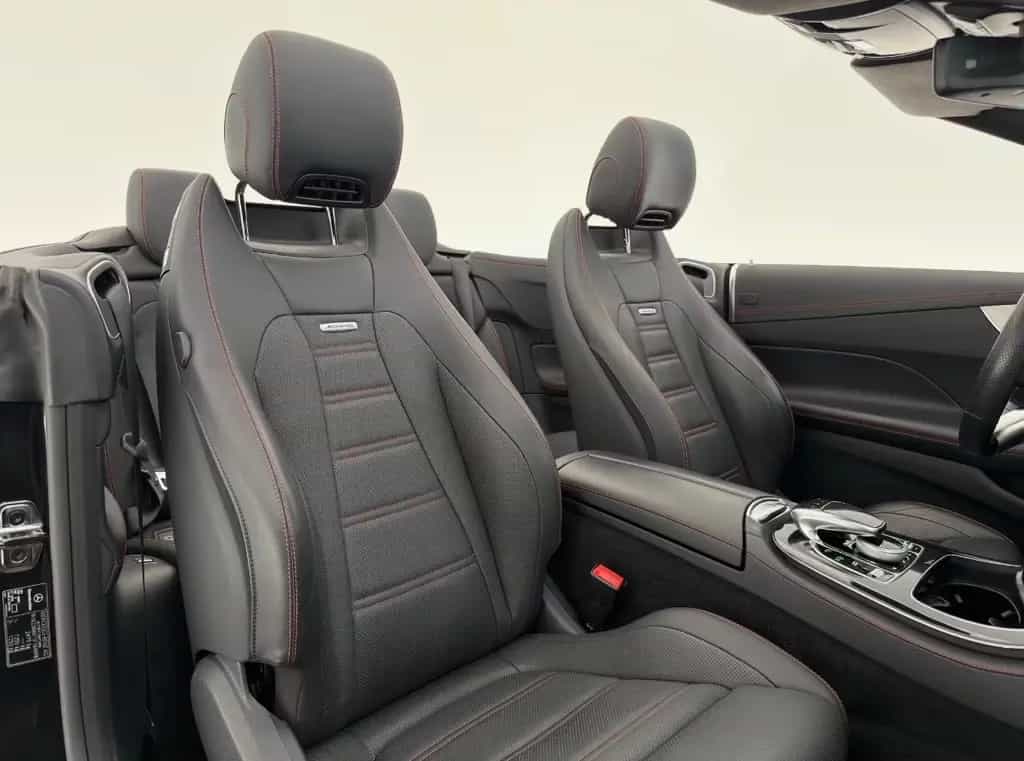 Mercedes-Benz E 53 AMG E53 AMG Cabrio 4M.*AIRSCARF*MULTIBEAM-360-BURMES 06/2021-photo-25