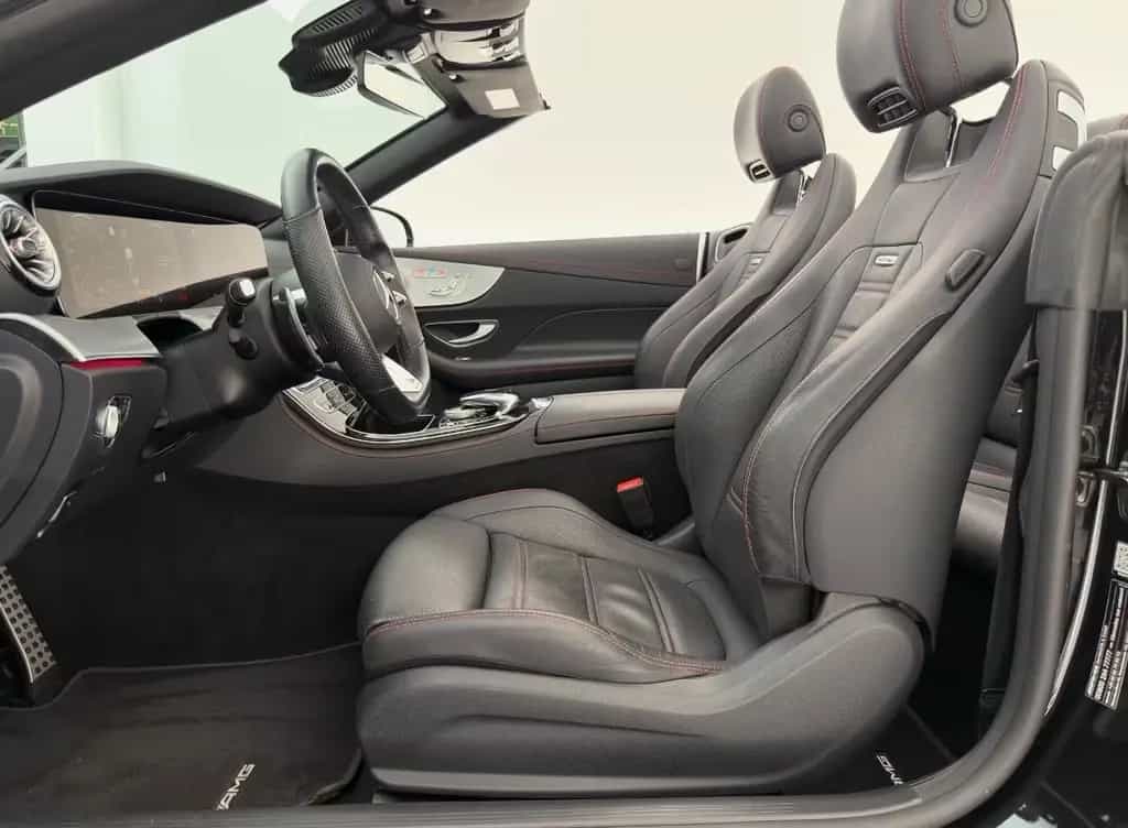 Mercedes-Benz E 53 AMG E53 AMG Cabrio 4M.*AIRSCARF*MULTIBEAM-360-BURMES 06/2021-photo-27