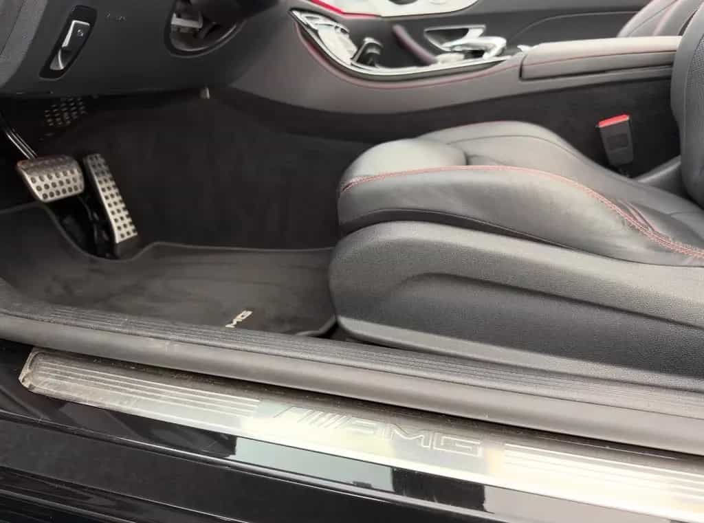 Mercedes-Benz E 53 AMG E53 AMG Cabrio 4M.*AIRSCARF*MULTIBEAM-360-BURMES 06/2021-photo-28