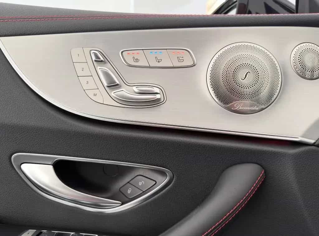 Mercedes-Benz E 53 AMG E53 AMG Cabrio 4M.*AIRSCARF*MULTIBEAM-360-BURMES 06/2021-photo-29