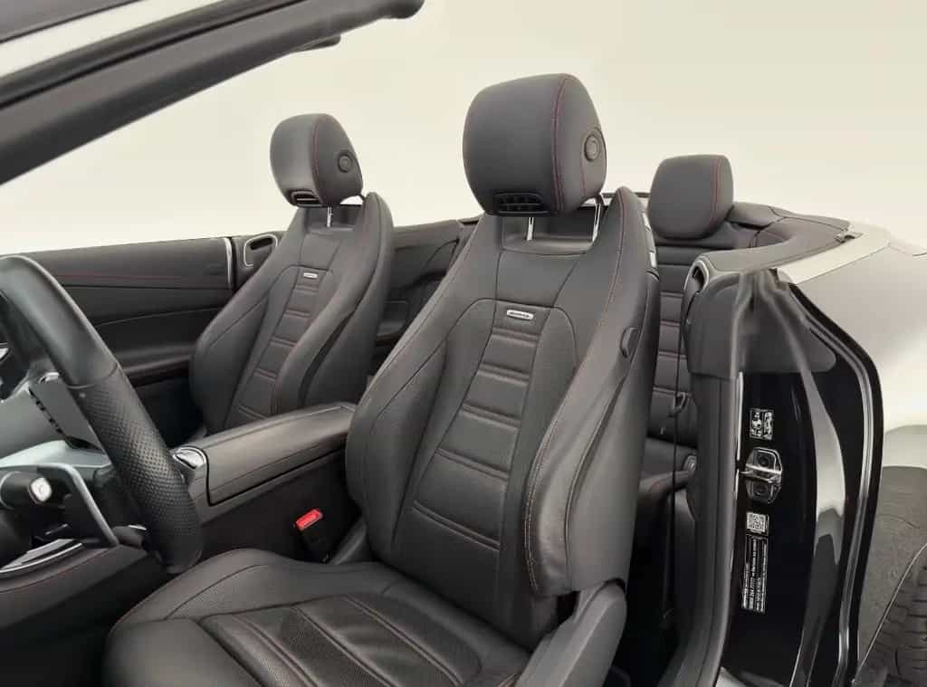 Mercedes-Benz E 53 AMG E53 AMG Cabrio 4M.*AIRSCARF*MULTIBEAM-360-BURMES 06/2021-photo-30