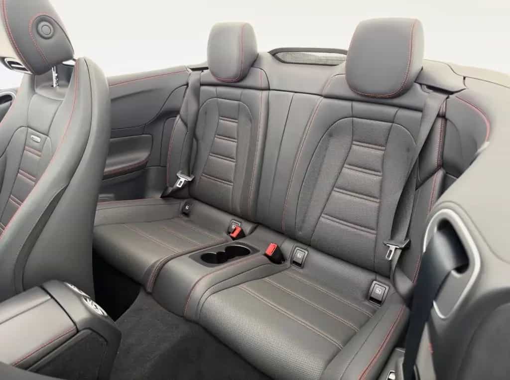 Mercedes-Benz E 53 AMG E53 AMG Cabrio 4M.*AIRSCARF*MULTIBEAM-360-BURMES 06/2021-photo-31