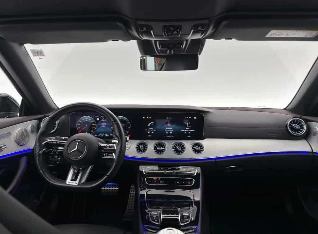 Mercedes-Benz E 53 AMG E53 AMG Cabrio 4M.*AIRSCARF*MULTIBEAM-360-BURMES 06/2021-photo-33