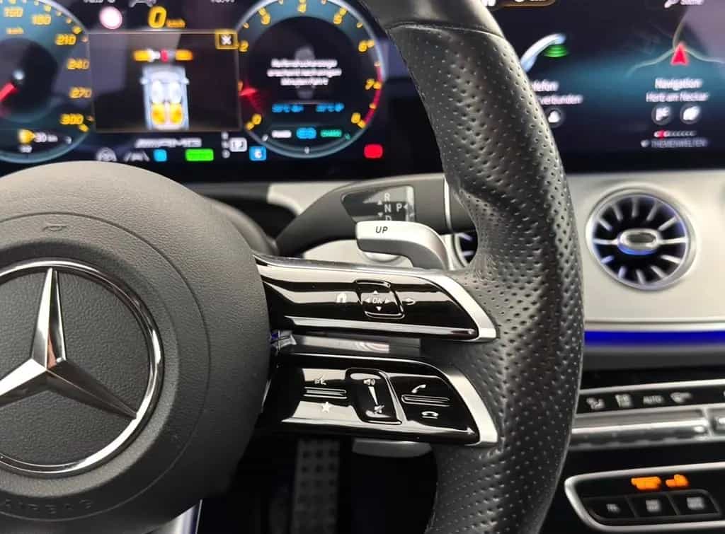 Mercedes-Benz E 53 AMG E53 AMG Cabrio 4M.*AIRSCARF*MULTIBEAM-360-BURMES 06/2021-photo-39