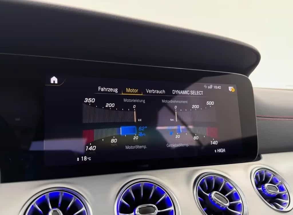 Mercedes-Benz E 53 AMG E53 AMG Cabrio 4M.*AIRSCARF*MULTIBEAM-360-BURMES 06/2021-photo-42