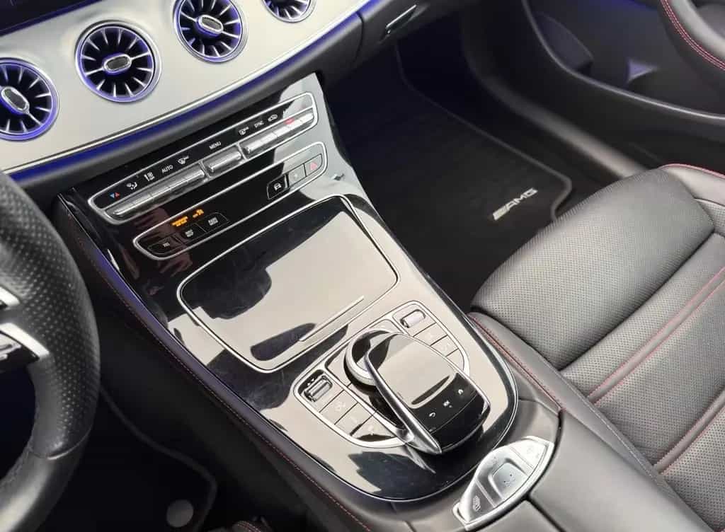Mercedes-Benz E 53 AMG E53 AMG Cabrio 4M.*AIRSCARF*MULTIBEAM-360-BURMES 06/2021-photo-44