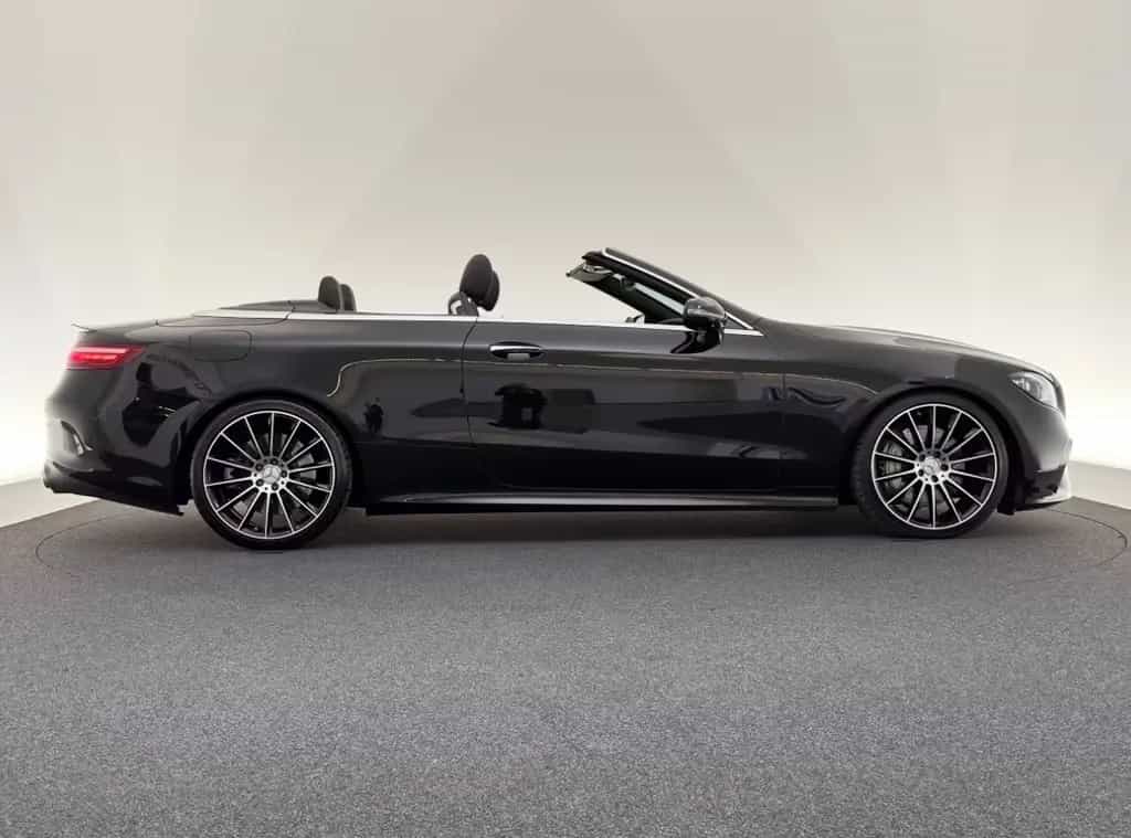 Mercedes-Benz E 53 AMG E53 AMG Cabrio 4M.*AIRSCARF*MULTIBEAM-360-BURMES 06/2021-photo-5